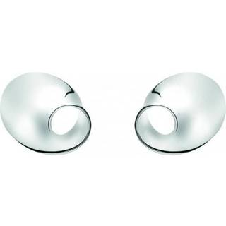 Georg Jensen Möbius øreclips, sterlingsølv