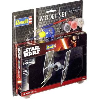Revell Model sæt Tie Fighter [Levering: 1-2 dage]