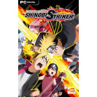 NARUTO TO BORUTO SHINOBI STRIKER (PC) - Standard
