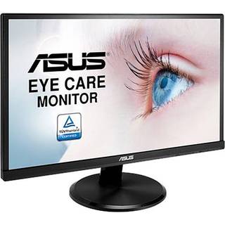 ASUS VA279HAE computer monitor 68.6 cm (27") 1920 x 1080 pixels Full HD LCD Black