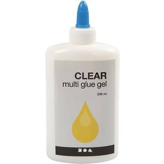 Multi Glue 236ml - Alsidig og stærk lim til alle materialer
