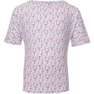 Petit Crabe Luna Badetrøje, Flamingos 92-98