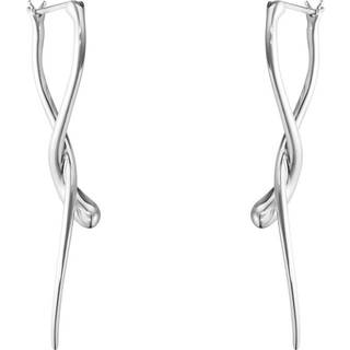 MERCY øreringe, Georg Jensen, Sterlingsølv