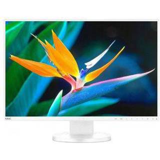 24" NEC MultiSync EA241WU-WH