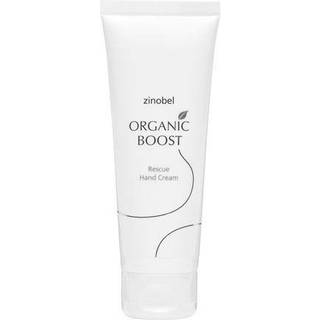 Zinobel - Organic Boost Hand Cream Rescue - 75ml