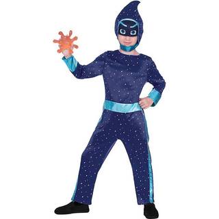 Pyjamasheltene Night Ninja kostume