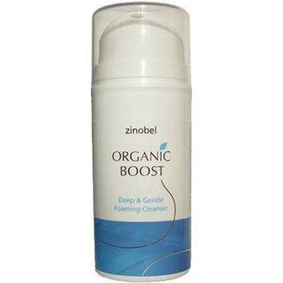 Zinobel Organic Boost Deep & Gentle Foaming Cleanser (100 ml)