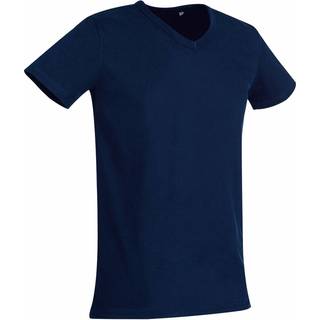 Stedman Ben V-neck For Men - Navy-2 - Small