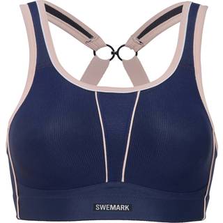 Swemark Movement Sport Bra - Darkblue - D 70
