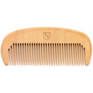 Percy Nobleman Beard Comb - 12,5 cm.