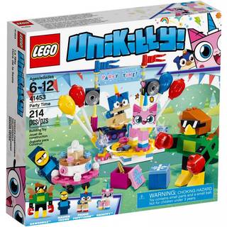 Lego Unikitty! Party Time 41453 Building Kit (214 stykker) (oph?rt af producenten)