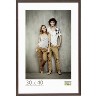 Deknudt S44CH4 30x40 Wood dark brown