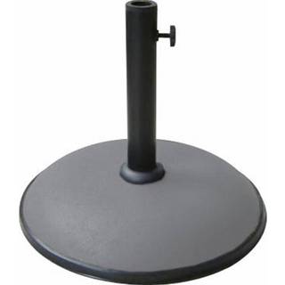 Parasolfod 15 kg grå beton - Grå
