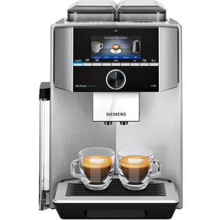 Siemens EQ.9 Plus automatisk espressomaskine TI9573X1RW - På lager i butik