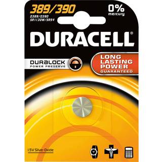 Duracell D389 / D390 urbatteri (1 stk.)