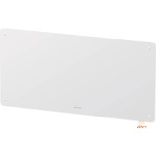 Smartovn varmepanel m. Wi-Fi og glasfront 400W 230V