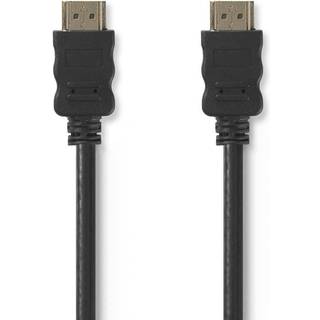 High Speed HDMI kabel med Ethernet - 4K@60Hz - 0.50 m