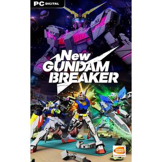 New Gundam Breaker (PC) - Steam Key - GLOBAL