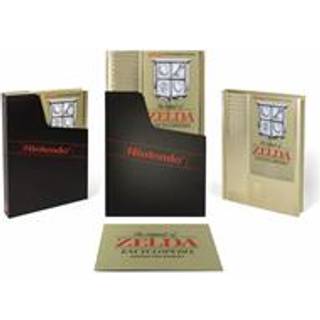 The Legend of Zelda Encyclopedia Deluxe Edition