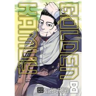 Golden Kamuy, Vol. 8