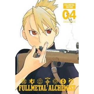 Fullmetal Alchemist: Fullmetal Edition, Vol. 4