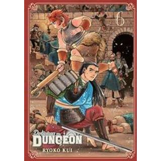 Delicious in Dungeon, Vol. 6
