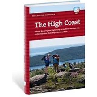 Calazo förlag Best hiking in Sweden: The High Coast NoColour, OneSize
