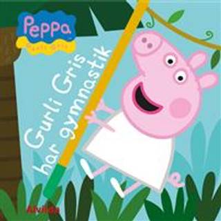Peppa Pig - Gurli Gris har gymnastik