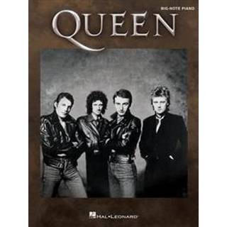 Queen for Big-Note Piano