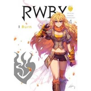 RWBY: Official Manga Anthology, Vol. 4