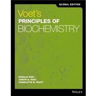 Voet's Principles of Biochemistry, Global Edition