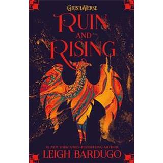 Leigh Bardugo - Shadow and Bone Trilogy (3) - B-format PB
