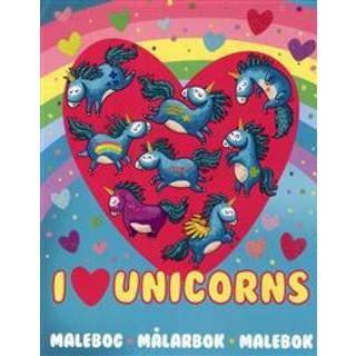 Malebog - I Love Unicorns