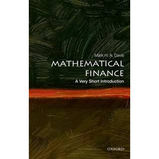 Mathematical Finance