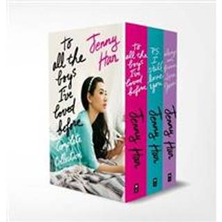 To All The Boys I've Loved Before Boxset