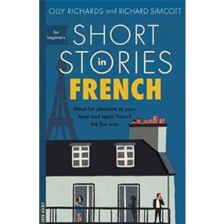 Short Stories in French for Beginners