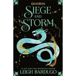 Leigh Bardugo - Shadow and Bone Trilogy (2) - B-format PB