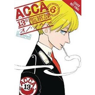 ACCA 13-Territory Inspection Department, Vol. 6