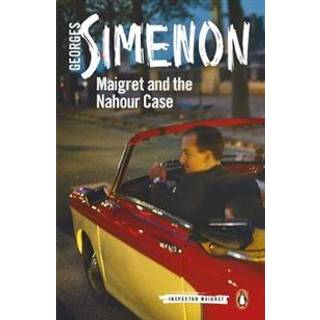 Maigret and the Nahour Case