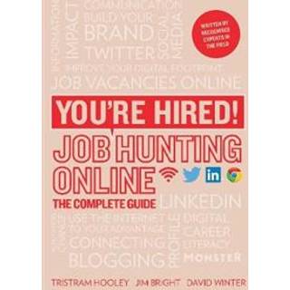 You’re Hired! Job Hunting Online