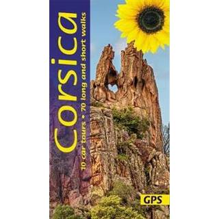 Corsica Sunflower Walking Guide