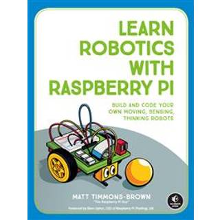 Learn Robotics with Raspberry Pi
