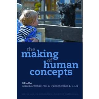 The Making of Human Concepts