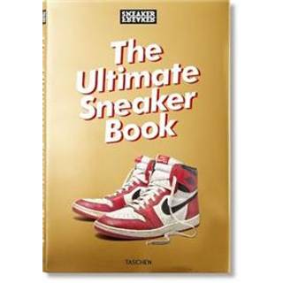 Taschen Coffee Table Books - 'Sneaker Freaker. The Ultimate Sneaker Book' in Multicolor Paper