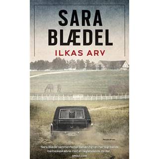 Ilkas arv - Sara Blædel (På lager i varehus)