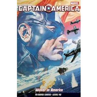 Captain America: Winter in America