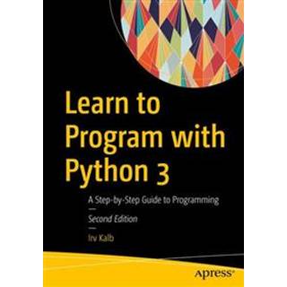 Learn to Program with Python 3