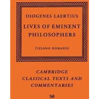 Diogenes Laertius: Lives of Eminent Philosophers