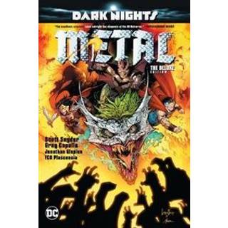 Dark Nights: Metal