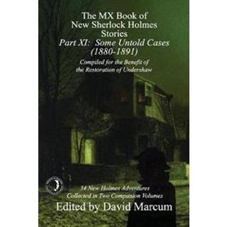 The MX Book of New Sherlock Holmes Stories - Part XI